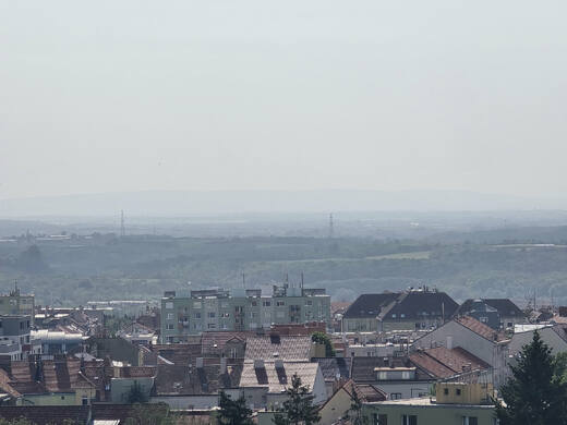 Výhled na Znojmo