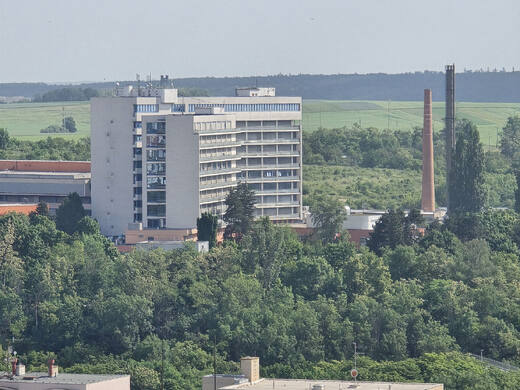 Nová nemocnice