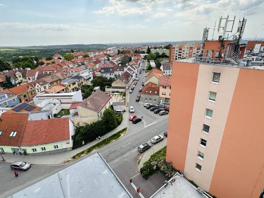 Pohled na Znojmo