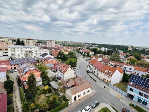 Pohled na Znojmo 2